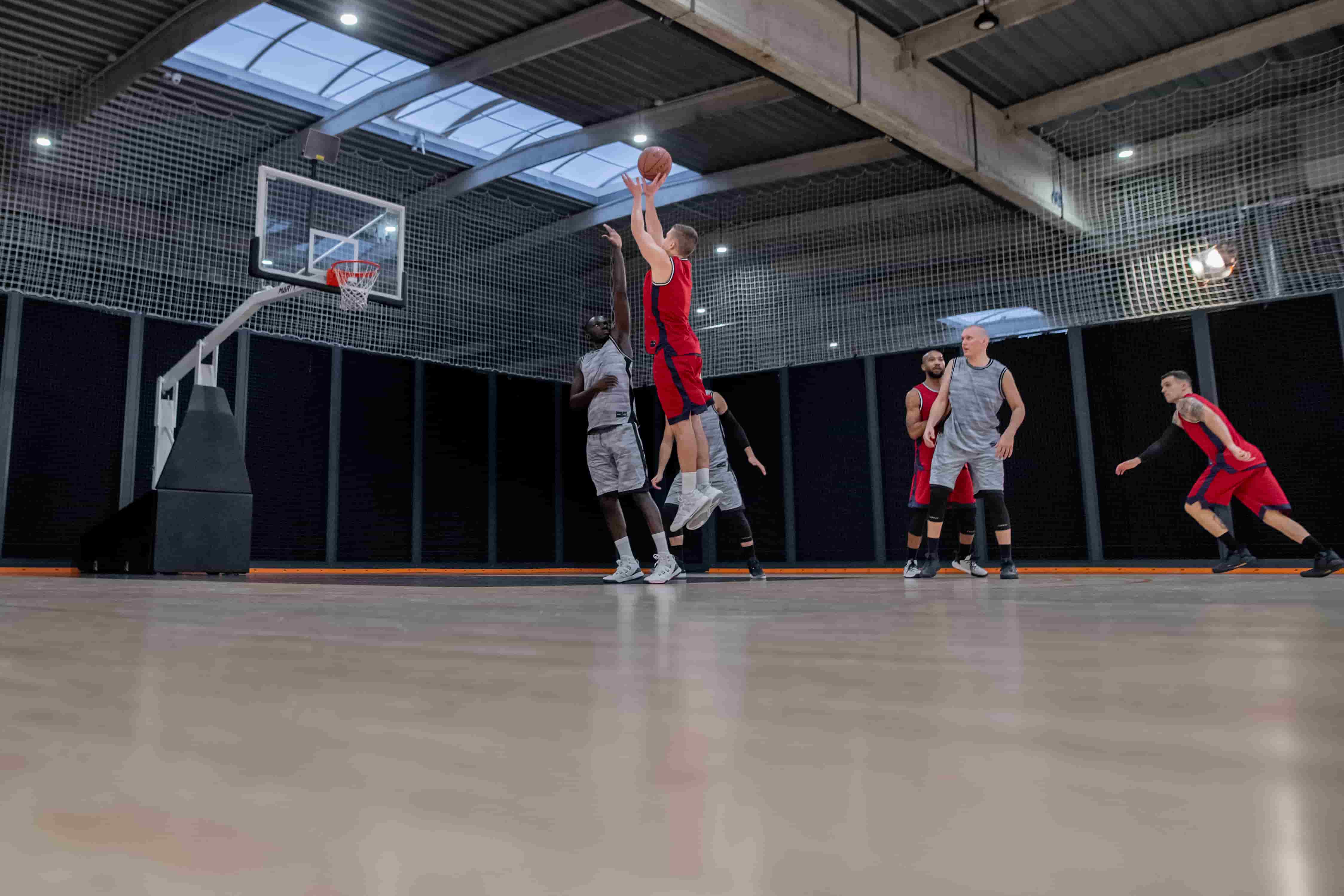10 Ways A Beginner Can A Better Basketball Player